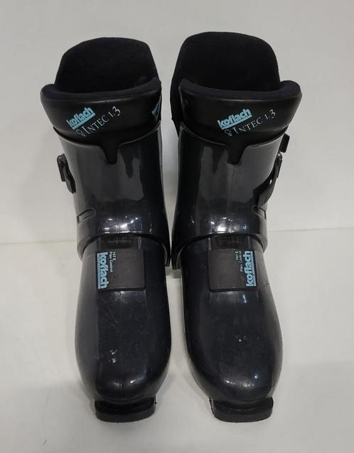 Koflach, 1 paar skischoenen, zwart, Maat 47 (US maat 12,5), Diversen, Overige Diversen, Ophalen
