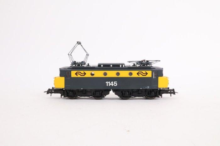 Roco H0 - 62580 - Elektrische locomotief (1) - 1145, Hobby en Vrije tijd, Modeltreinen | H0