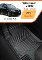 Volkswagen Caddy 2003-2015 – Premium Carbonlook Automatten, Auto diversen, Auto-accessoires, Verzenden, Nieuw
