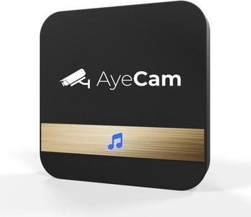 AyeCam Draadloze Chime - Voor AyeCam Video Deurbel - 1 Stuk beschikbaar voor biedingen