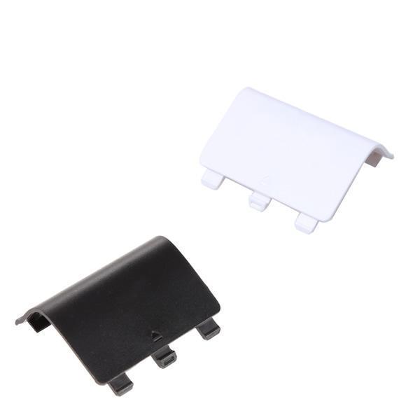 Batterij Klepje Controller - Xbox One Xbox One Met garantie!, Spelcomputers en Games, Spelcomputers | Xbox | Accessoires, Zo goed als nieuw