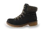 Rieker Veterboots in maat 38 Blauw | 10% extra korting, Kleding | Dames, Schoenen, Overige typen, Zo goed als nieuw, Rieker, Verzenden
