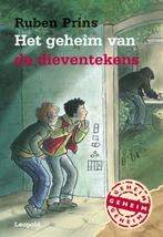 Het Geheim Van De Dieventekens 9789025850913 Ruben Prins, Gelezen, Ruben Prins, Ruben Prins, Verzenden