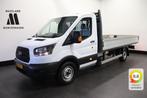 Ford Transit 2.0 TDCI L4 Openlaadbak - EURO 6, Auto's, Ford, Wit, Nieuw, Transit, Lease