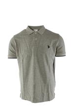 U.S. Polo Assn. polo maat 3XL, Kleding | Heren, Verzenden, Nieuw, Grijs, U.S. Polo Assn.
