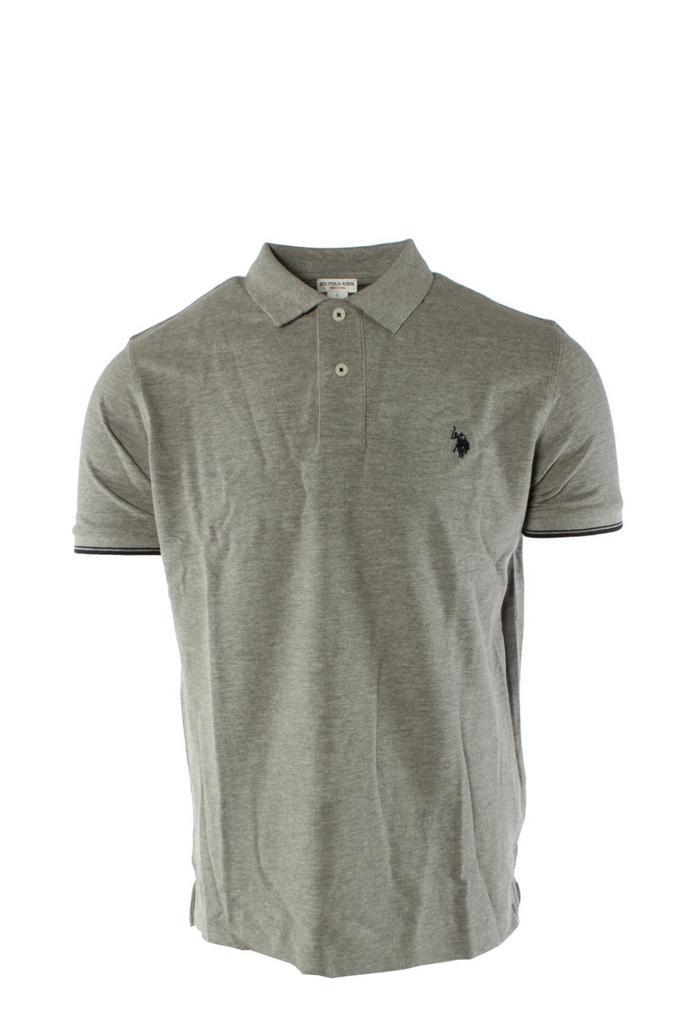 U.S. Polo Assn. polo maat 3XL, Kleding | Heren, Polo's, Grijs, Nieuw, Verzenden