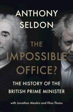 The Impossible Office? | 9781316515327 | Anthony (University, Zo goed als nieuw, Anthony (University of Buckingham) Seldon