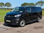 Opel Vivaro | Zakelijke Lease v.a. €331.08 pm, Auto's, Bestelauto's, Automaat, Gebruikt, Zwart, Diesel
