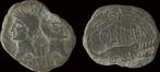 Augustus and Agrippa Ae As Nemausus Brons, Verzenden