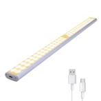 LED Kastverlichting USB - 40 cm - Met Sensor - Warm Wit, Huis en Inrichting, Lampen | Overige, Ophalen of Verzenden, Nieuw, Modern