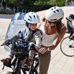 Urban Iki Windscherm - Seiboku Grey, Fietsen en Brommers, Fietsaccessoires | Fietsstoeltjes, Ophalen of Verzenden, Nieuw, Urban IKI