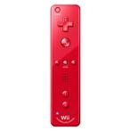 Nintendo Wii / Wii U Remote Motion Plus - Rood (Controller), Zo goed als nieuw, Verzenden