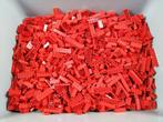 Lego - geen serie - Partij van 1000 rode bouwstenen -, Kinderen en Baby's, Speelgoed | Duplo en Lego, Nieuw