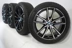 BMW 2 serie 3 serie 4 serie G20 G21 G22 G42 780 18 inch velg, Auto-onderdelen, Banden en Velgen, 18 inch, Gebruikt, Velg(en), Winterbanden