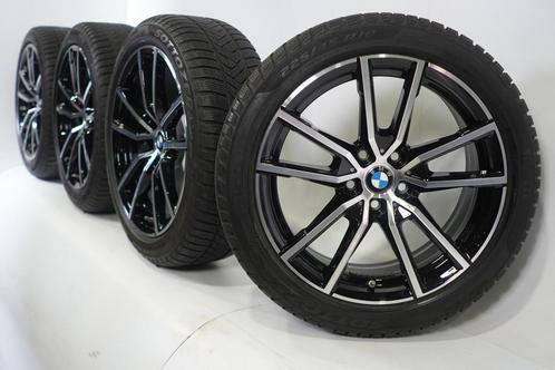 BMW 2 serie 3 serie 4 serie G20 G21 G22 G42 780 18 inch velg, Auto-onderdelen, Banden en Velgen, Velg(en), Gebruikt, 18 inch, Winterbanden