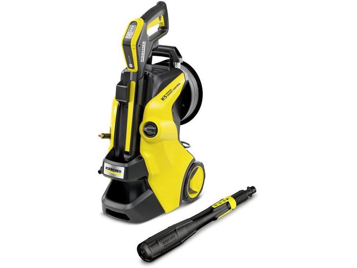Kärcher K 5 Premium Smart Control Flex - Hogedrukreiniger -, Tuin en Terras, Hogedrukreinigers, Zo goed als nieuw, Verzenden
