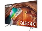 Samsung QE55Q67R55 inch - 4K QLED, Huis en Inrichting, Verzenden, Zo goed als nieuw
