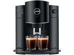 Jura D4 - Volautomatische koffiemachine - P.E.P technologie, Verzenden, Zo goed als nieuw