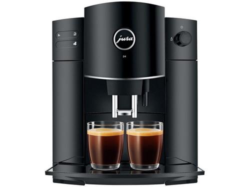 Jura D4 - Volautomatische koffiemachine - P.E.P technologie, Huis en Inrichting, Woonaccessoires | Overige, Zo goed als nieuw