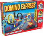 Domino Express - Crazy Race | Goliath - Kinderspellen, Verzenden, Nieuw