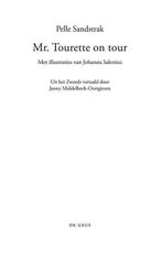 Mr. Tourette on tour, Boeken, Ophalen of Verzenden, Nieuw
