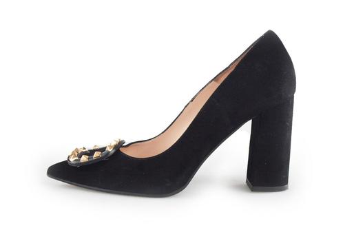 Lodi Pumps in maat 37 Zwart | 10% extra korting, Kleding | Dames, Schoenen, Zwart, Nieuw, Pumps, Verzenden