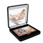 Silver - Bar - Koper, Zilver - 2024 1 oz China Panda, Postzegels en Munten, Edelmetalen en Baren