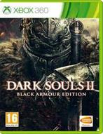 Dark Souls II - Black Armour Edition [Xbox 360], Spelcomputers en Games, Ophalen of Verzenden, Nieuw
