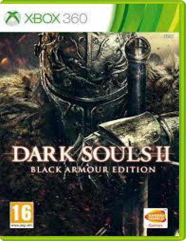 Dark Souls II - Black Armour Edition [Xbox 360], Spelcomputers en Games, Games | Xbox 360, Ophalen of Verzenden