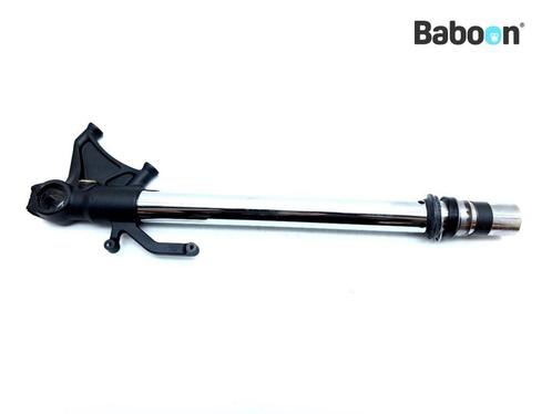 Voorvork Binnenpoot Rechts Kawasaki ZX 10 R 2011-2015 + ABS, Motoren, Onderdelen | Kawasaki, Gebruikt, Verzenden
