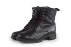 5th Avenue Veterboots in maat 39 Zwart | 10% extra korting, Kleding | Dames, Schoenen, Verzenden, Zwart, Overige typen, 5th Avenue