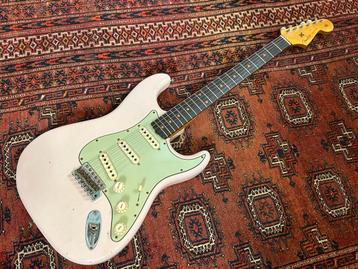 Fender Custom Shop Stratocaster - meer dan 20 op voorraad beschikbaar voor biedingen