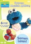 Sesamstraat eerste stapjes - Samen muziek maken - DVD, Cd's en Dvd's, Verzenden, Nieuw in verpakking