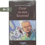 Oscar en oma Rozerood 9789045004778 Eric-Emmanuel Schmitt, Boeken, Verzenden, Zo goed als nieuw, Eric-Emmanuel Schmitt