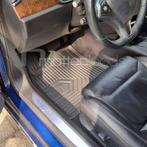 Tesla Model S vanaf 2012 All Weather rubber automatten, Auto diversen, Automatten, Ophalen of Verzenden, Nieuw