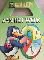 Willem aan het werk - NUGI 230 9789058281814 Jan Ivens, Verzenden, Gelezen, Jan Ivens