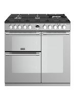 Stoves Sterling Deluxe S900DF Fornuis2295, Witgoed en Apparatuur, Fornuizen, Ophalen of Verzenden, Nieuw