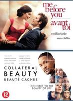 Me Before You + Collateral Beauty (DVD) - DVD, Cd's en Dvd's, Dvd's | Drama, Verzenden, Nieuw in verpakking