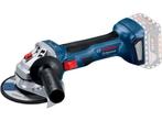 Bosch Professional GWS 18V-7 - Accu haakse Slijper Basic, Verzenden, Zo goed als nieuw