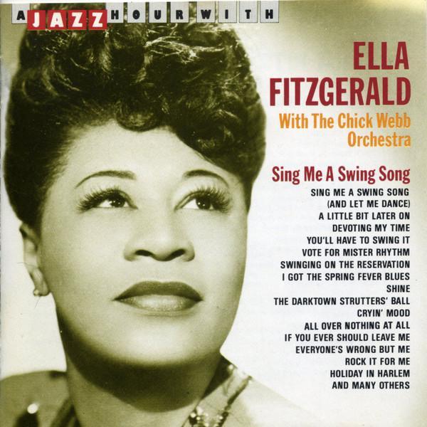 cd - Ella Fitzgerald - ith The Chick Webb Orchestra* â.., Cd's en Dvd's, Cd's | Overige Cd's, Zo goed als nieuw, Verzenden