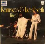 LP gebruikt - Ramses - Ramses &amp; Liesbeth Live!, Verzenden, Zo goed als nieuw