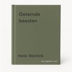 Getemde beesten 9789081558105 Henk Wentink, Verzenden, Zo goed als nieuw, Henk Wentink