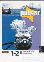 Pulsar 1 2 B vmbo basis deel leerwerkboek nask 9789001311957, Boeken, Verzenden, Zo goed als nieuw