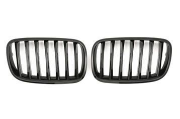Sportieve Grille geschikt voor BMW X5 E70 en X6 E71 enkele s beschikbaar voor biedingen
