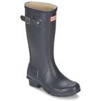 Hunter  ORIGINAL JUNIORS  Blauw Regenlaarzen, Verzenden, Nieuw
