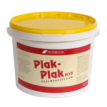 Plak-plak M10 Glasweefsellijm - 10 kg (Behang benodigdheden) beschikbaar voor biedingen