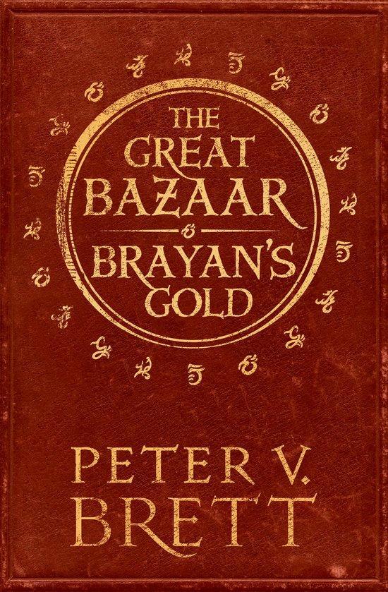The Great Bazaar and Brayans Gold 9780008236328, Boeken, Taal | Engels, Zo goed als nieuw, Verzenden