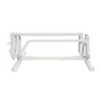 Lifttafelpoot HTA 116/25 Licht Grijs 75cm, Nieuw