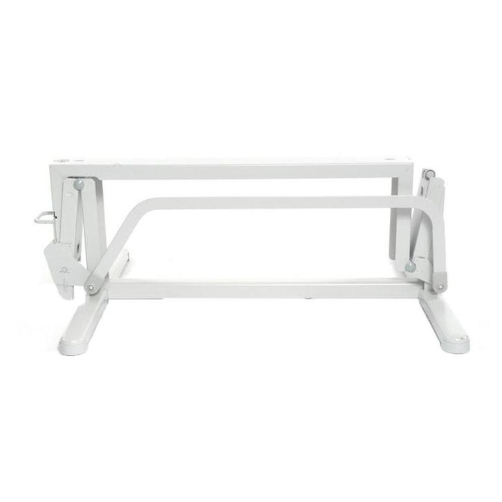Lifttafelpoot HTA 116/25 Licht Grijs 75cm, Caravans en Kamperen, Kampeeraccessoires, Nieuw