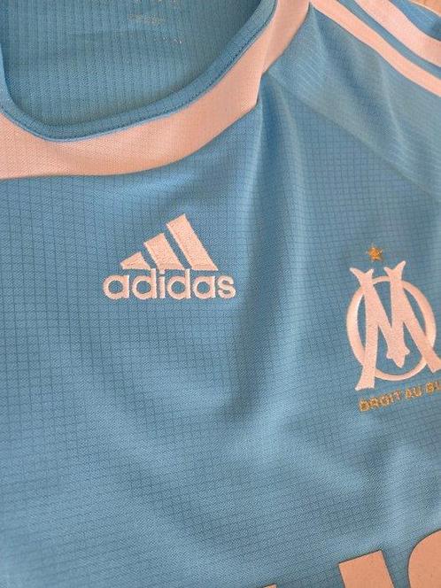 Olympique Marseille - 2006 - Voetbalshirt, Verzamelen, Overige Verzamelen